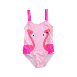 Flamingo Razorback Swimsuit